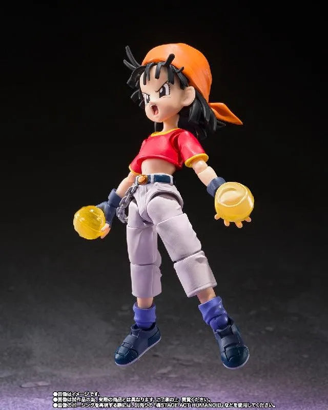 Bandai Dragon Ball GT: S.H.Figuarts Pan & Gil (P-Bandai) - Kidultverse