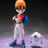 Bandai Dragon Ball GT: S.H.Figuarts Pan & Gil (P-Bandai) - Kidultverse