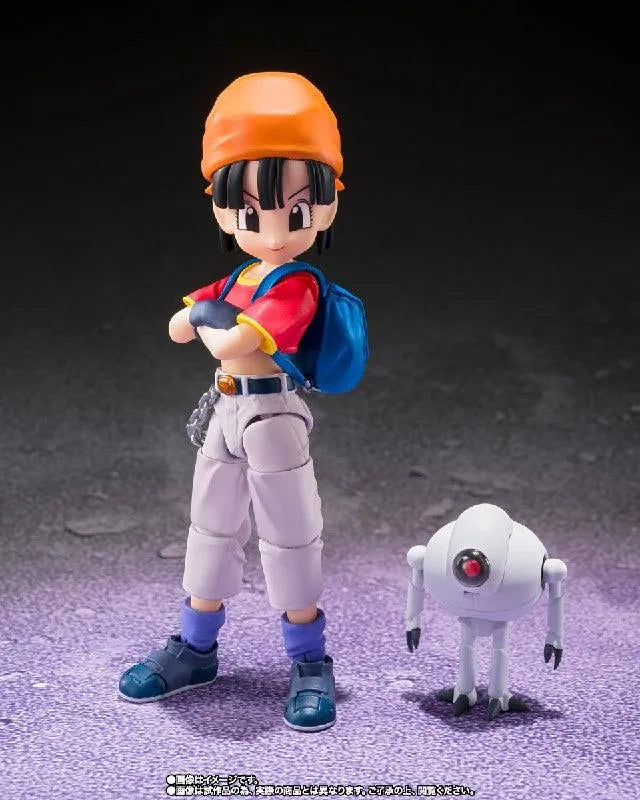 Bandai Dragon Ball GT: S.H.Figuarts Pan & Gil (P-Bandai) - Kidultverse