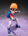 Bandai Dragon Ball GT: S.H.Figuarts Pan & Gil (P-Bandai) - Kidultverse