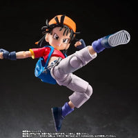 Bandai Dragon Ball GT: S.H.Figuarts Pan & Gil (P-Bandai) - Kidultverse