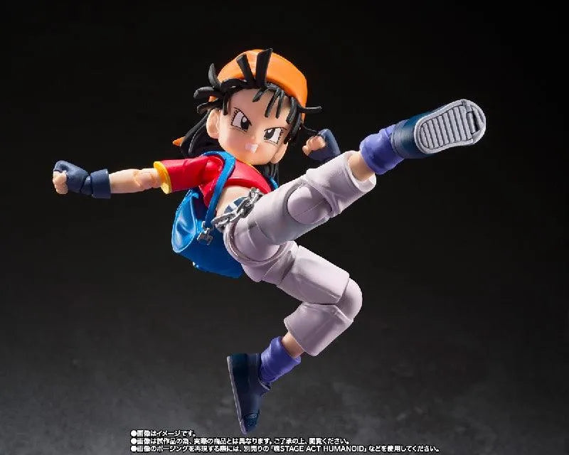 Bandai Dragon Ball GT: S.H.Figuarts Pan & Gil (P-Bandai) - Kidultverse