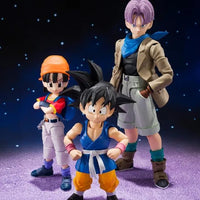 Bandai Dragon Ball GT: S.H.Figuarts Pan & Gil (P-Bandai) - Kidultverse
