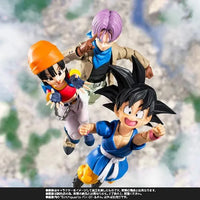 Bandai Dragon Ball GT: S.H.Figuarts Pan & Gil (P-Bandai) - Kidultverse