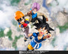 Bandai Dragon Ball GT: S.H.Figuarts Pan & Gil (P-Bandai) - Kidultverse
