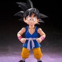 Bandai Dragon Ball GT: S.H.Figuarts Son Goku GT - Kidultverse