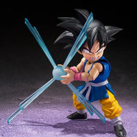 Bandai Dragon Ball GT: S.H.Figuarts Son Goku GT - Kidultverse