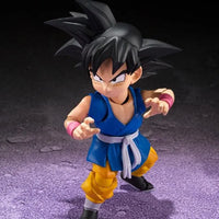 Bandai Dragon Ball GT: S.H.Figuarts Son Goku GT - Kidultverse