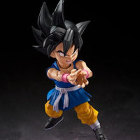 Bandai Dragon Ball GT: S.H.Figuarts Son Goku GT - Kidultverse