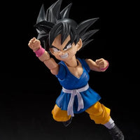Bandai Dragon Ball GT: S.H.Figuarts Son Goku GT - Kidultverse