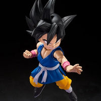 Bandai Dragon Ball GT: S.H.Figuarts Son Goku GT - Kidultverse