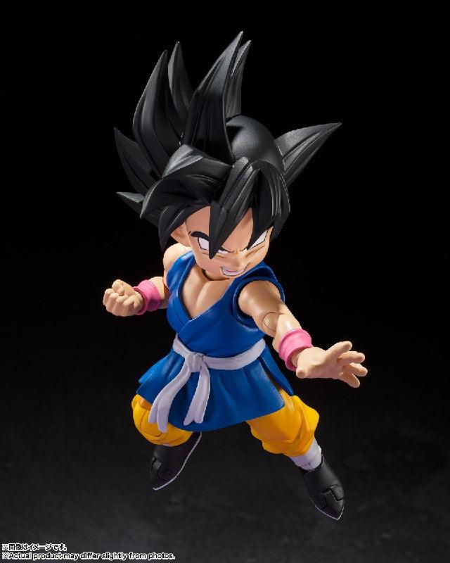 Bandai Dragon Ball GT: S.H.Figuarts Son Goku GT - Kidultverse