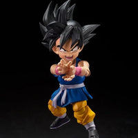 Bandai Dragon Ball GT: S.H.Figuarts Son Goku GT - Kidultverse