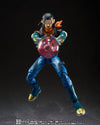 Bandai Dragon Ball GT: S.H.Figuarts Super Android 17 (P-Bandai) - Kidultverse