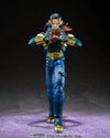 Bandai Dragon Ball GT: S.H.Figuarts Super Android 17 (P-Bandai) - Kidultverse
