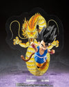 Bandai Dragon Ball GT: S.H.Figuarts Super Android 17 (P-Bandai) - Kidultverse