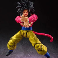 Bandai Dragon Ball GT: S.H.Figuarts Super Saiyan 4 Son Goku