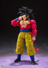 Bandai Dragon Ball GT: S.H.Figuarts Super Saiyan 4 Son Goku - Kidultverse