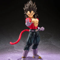 Bandai Dragon Ball GT: S.H.Figuarts Super Saiyan 4 Vegeta - Kidultverse