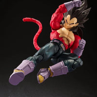 Bandai Dragon Ball GT: S.H.Figuarts Super Saiyan 4 Vegeta - Kidultverse