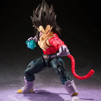 Bandai Dragon Ball GT: S.H.Figuarts Super Saiyan 4 Vegeta - Kidultverse