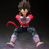Bandai Dragon Ball GT: S.H.Figuarts Super Saiyan 4 Vegeta - Kidultverse