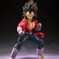 Bandai Dragon Ball GT: S.H.Figuarts Super Saiyan 4 Vegeta - Kidultverse