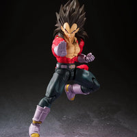 Bandai Dragon Ball GT: S.H.Figuarts Super Saiyan 4 Vegeta - Kidultverse