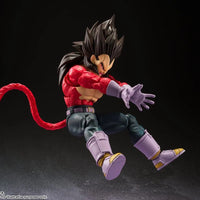 Bandai Dragon Ball GT: S.H.Figuarts Super Saiyan 4 Vegeta - Kidultverse