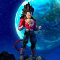 Bandai Dragon Ball GT: S.H.Figuarts Super Saiyan 4 Vegeta - Kidultverse