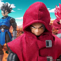 Bandai Dragon Ball Legends: S.H.Figuarts Giblet (P-Bandai) - Kidultverse