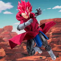 Bandai Dragon Ball Legends: S.H.Figuarts Giblet (P-Bandai) - Kidultverse