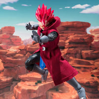 Bandai Dragon Ball Legends: S.H.Figuarts Giblet (P-Bandai) - Kidultverse