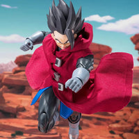 Bandai Dragon Ball Legends: S.H.Figuarts Giblet (P-Bandai) - Kidultverse