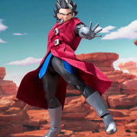 Bandai Dragon Ball Legends: S.H.Figuarts Giblet (P-Bandai) - Kidultverse