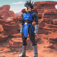 Bandai Dragon Ball Legends: S.H.Figuarts Giblet (P-Bandai) - Kidultverse