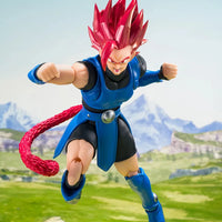 Bandai Dragon Ball Legends: S.H.Figuarts Giblet (P-Bandai) - Kidultverse