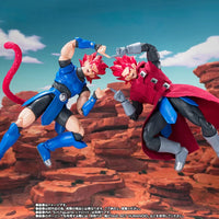 Bandai Dragon Ball Legends: S.H.Figuarts Giblet (P-Bandai) - Kidultverse
