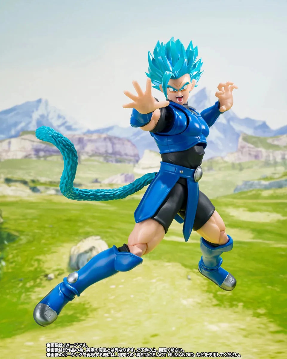 Bandai Dragon Ball Legends: S.H.Figuarts Shallot (P-Bandai) - Kidultverse