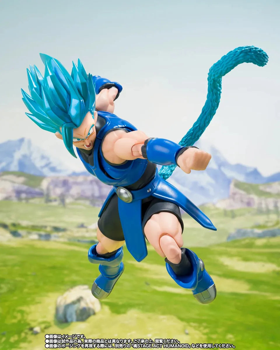 Bandai Dragon Ball Legends: S.H.Figuarts Shallot (P-Bandai) - Kidultverse