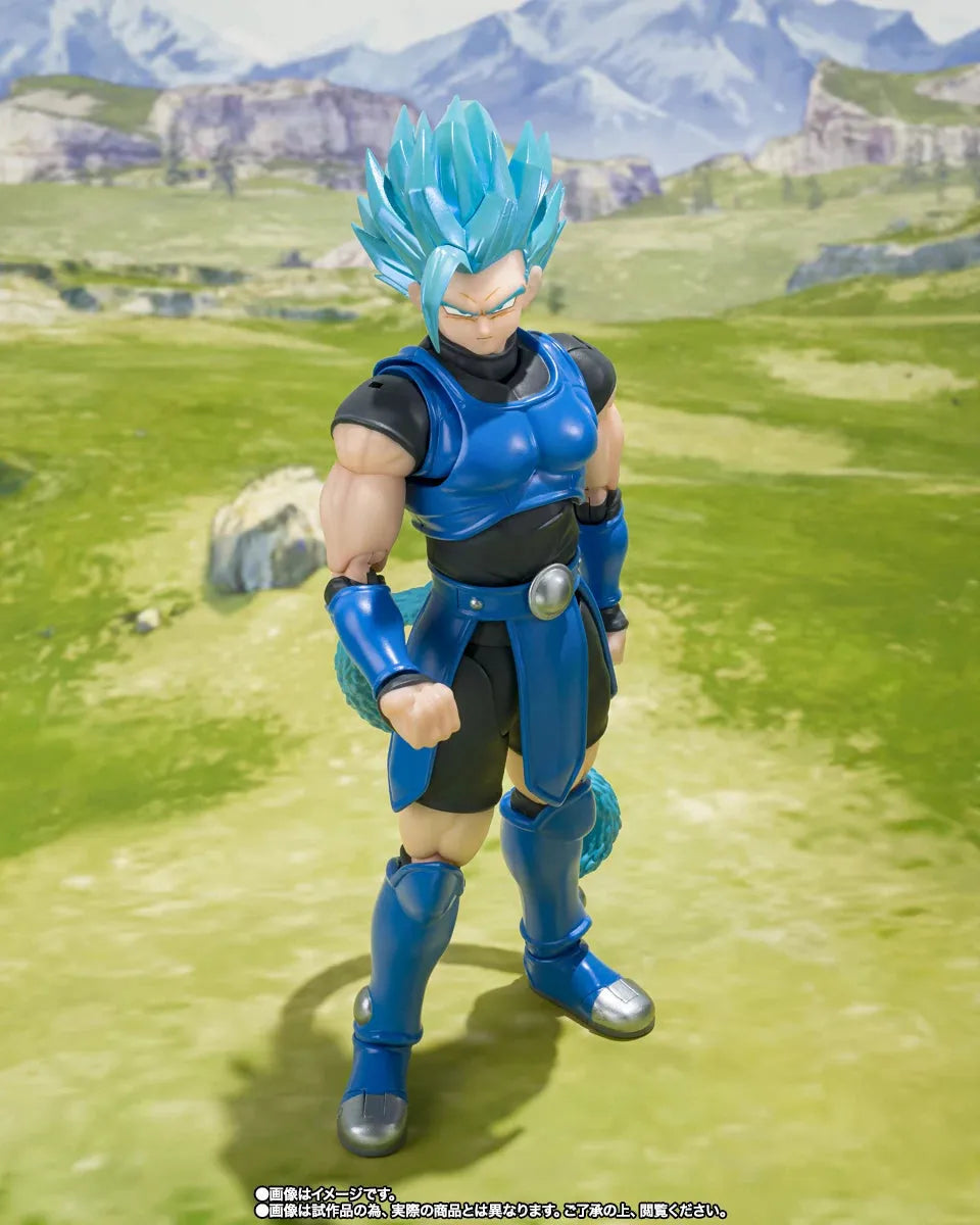Bandai Dragon Ball Legends: S.H.Figuarts Shallot (P-Bandai) - Kidultverse