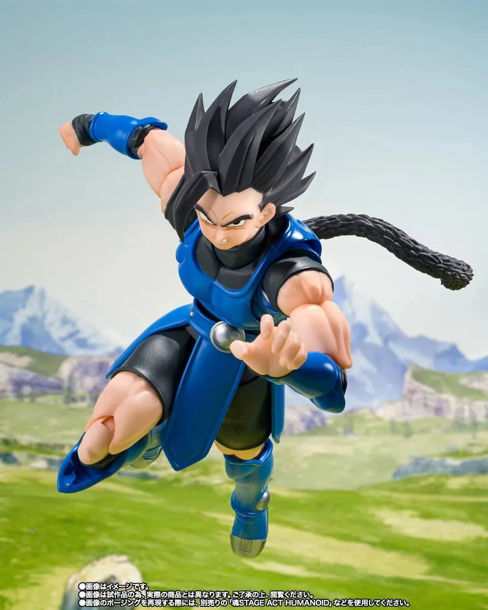 Bandai Dragon Ball Legends: S.H.Figuarts Shallot (P-Bandai) - Kidultverse