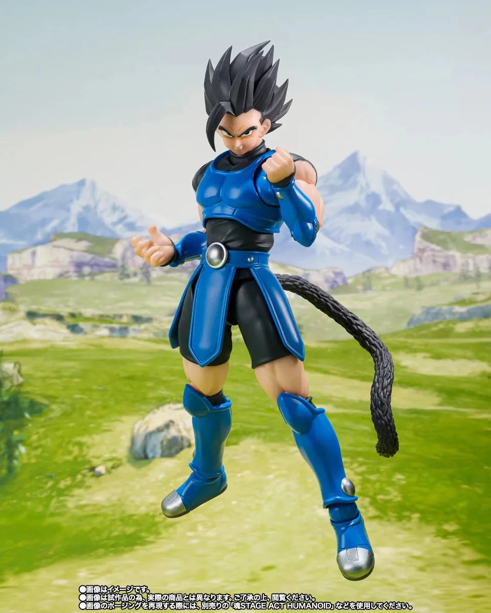 Bandai Dragon Ball Legends: S.H.Figuarts Shallot (P-Bandai) - Kidultverse