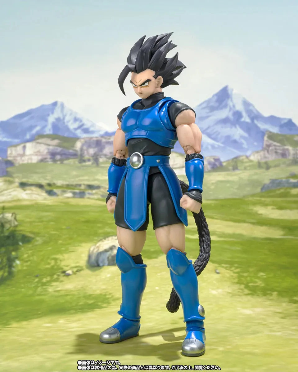 Bandai Dragon Ball Legends: S.H.Figuarts Shallot (P-Bandai) - Kidultverse