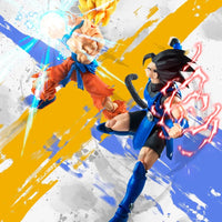 Bandai Dragon Ball Legends: S.H.Figuarts Shallot (P-Bandai) - Kidultverse