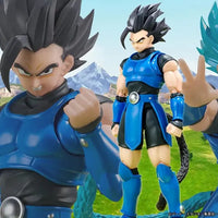 Bandai Dragon Ball Legends: S.H.Figuarts Shallot (P-Bandai) - Kidultverse