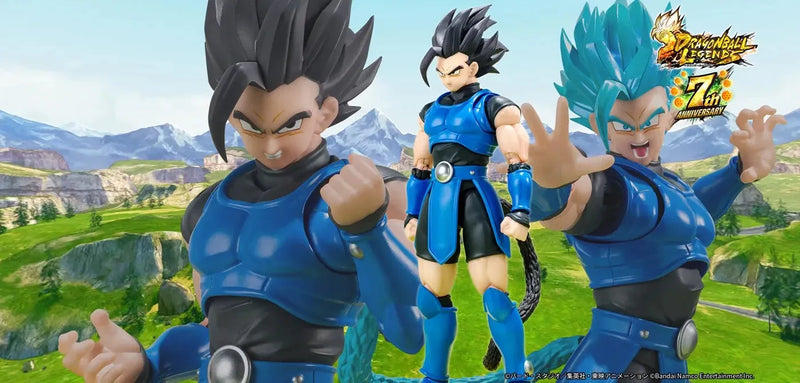 Bandai Dragon Ball Legends: S.H.Figuarts Shallot (P-Bandai) - Kidultverse