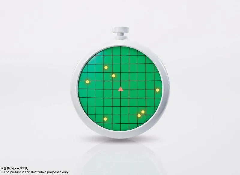Bandai Dragon Ball: Proplica Replica: 1/1 Dragon Radar - Kidultverse