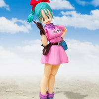 Bandai Dragon Ball: S.H.Figuarts Bulma [Adventure Begins] - Kidultverse