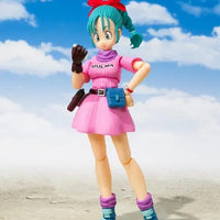 Bandai Dragon Ball: S.H.Figuarts Bulma [Adventure Begins] - Kidultverse